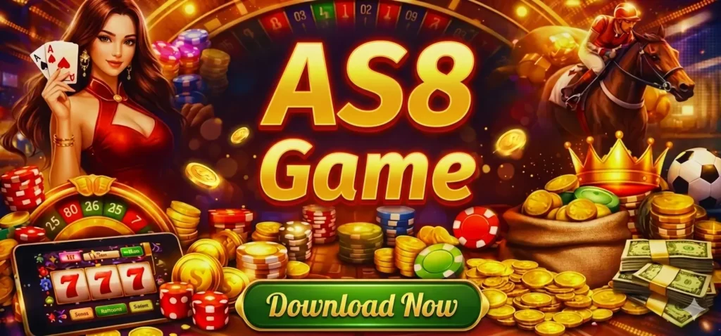 AS8 Game