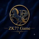 ZK77 Game logo