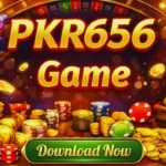 PKR656 Game logo