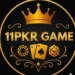 11PKR Game logo