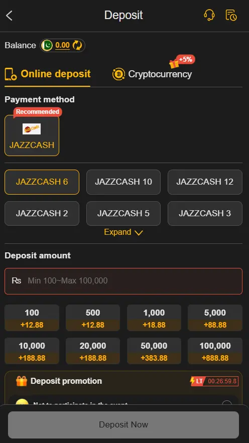 188pkr game 