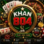 Khan804 game
