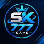 sk777 game logo